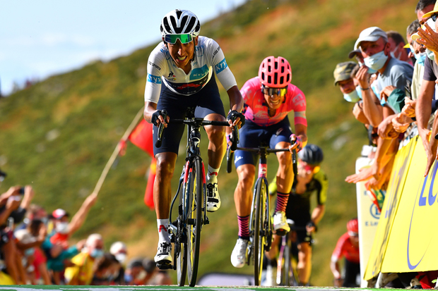 Cedera, Egan Bernal...