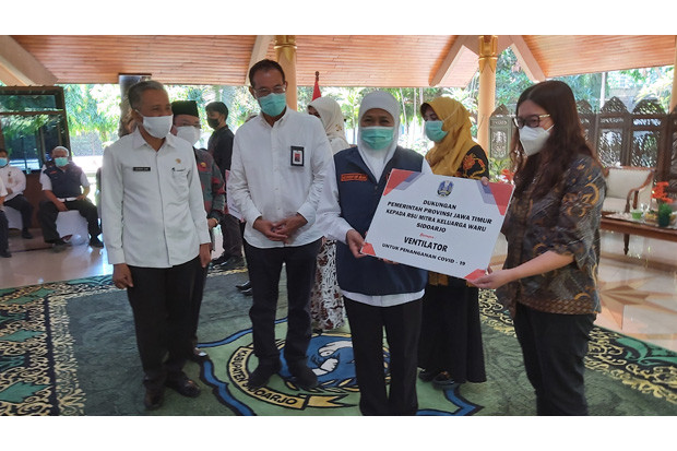 Maksimalkan Penanganan...