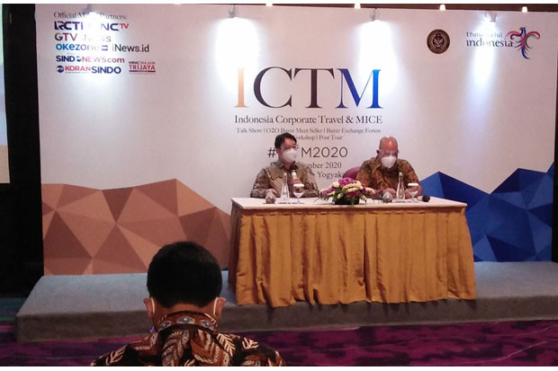 ICTM untuk Akselerasi...