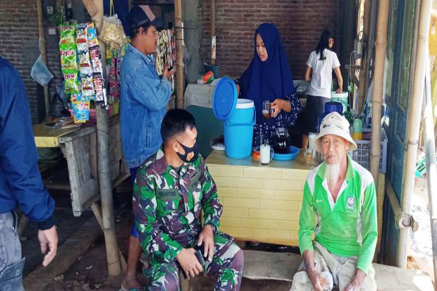 Cerita Penjual Es Kelapa...