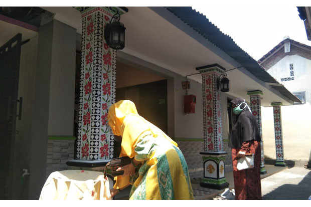 Korban Mutilasi di Kalibata...