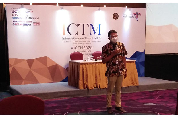 Kadispar DIY: ICTM Tunjukan...