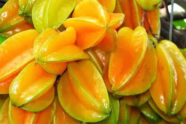 Buah yang Sering Kita...