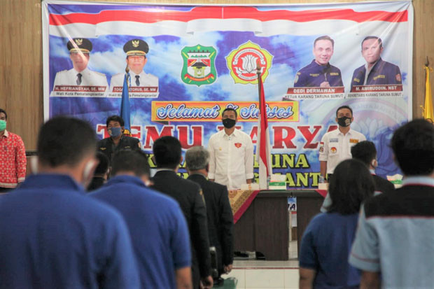 Wali Kota Pematangsiantar...