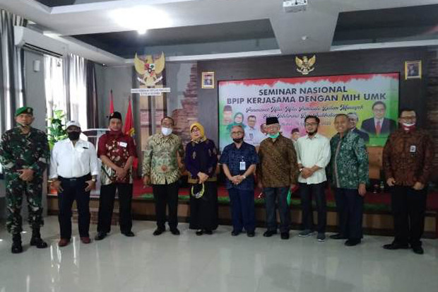 BPIP Sebut Bentuk Konkret...