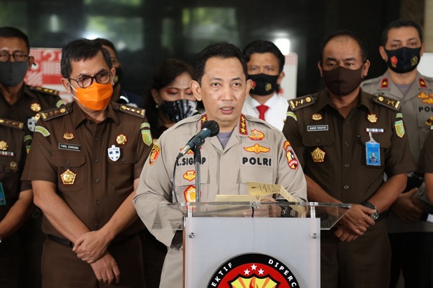 Bareskrim Pastikan Ada...