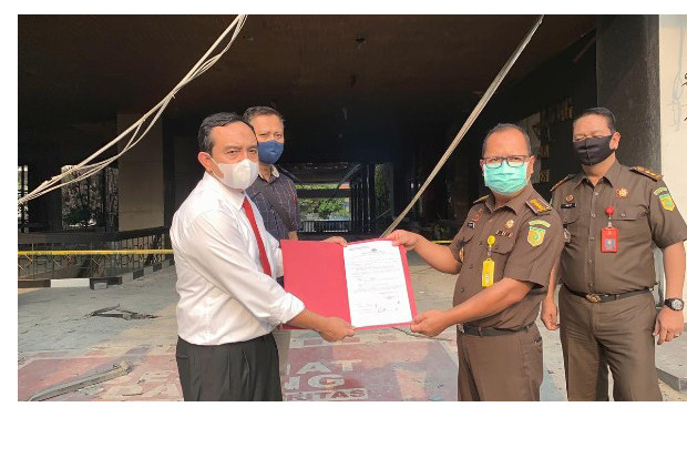Kasusnya Naik Penyidikan,...