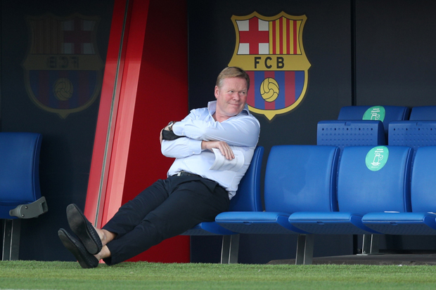 Keberanian Koeman Mengubah...