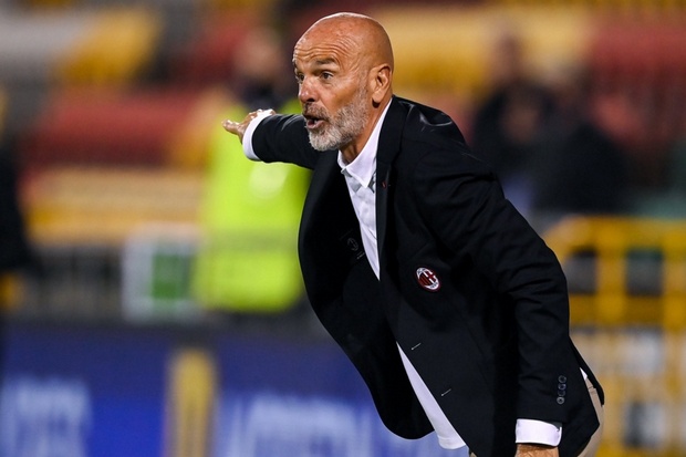 Pioli: Milan Mulai Belajar...