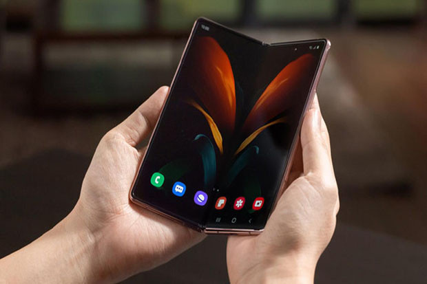 Samsung Galaxy Z Fold2...