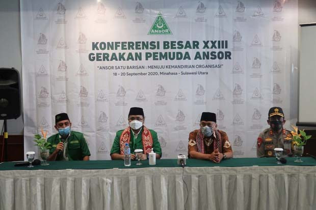 Gus Yaqut: Gubernur...
