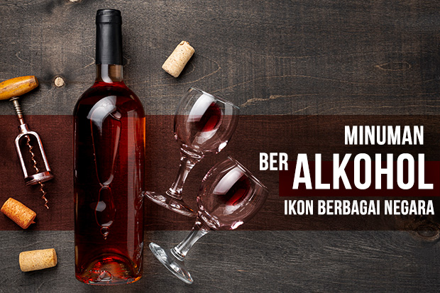 Ketika Minuman Beralkohol...
