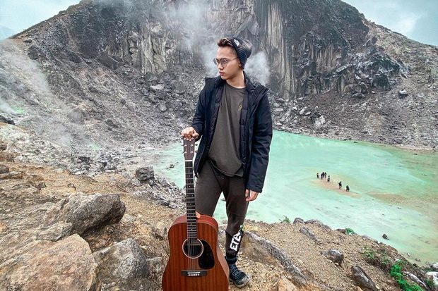Berhasil Bangkit, Indra...