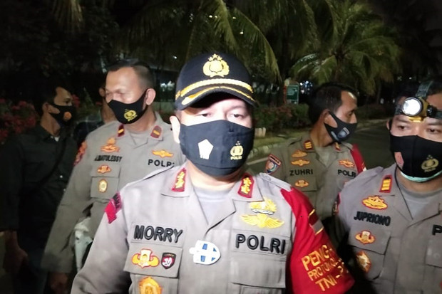 Polisi Belum Tetapkan...