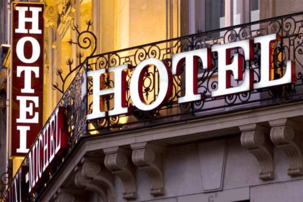 Ini Alasan Hotel di...