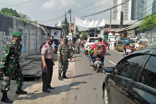 24 Warga Terjaring Operasi...