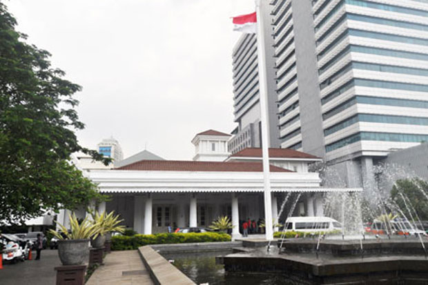 Ini Daftar Kantor Pemprov...