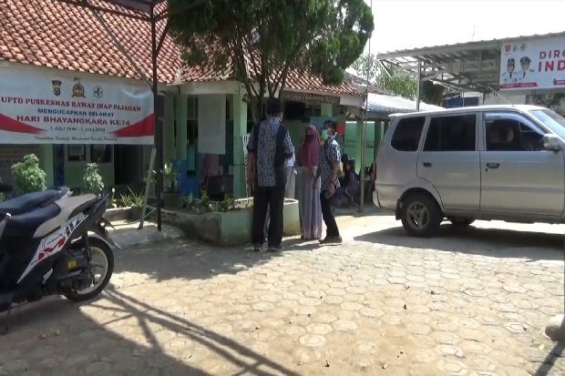 4 Nakes Positif Terpapar...