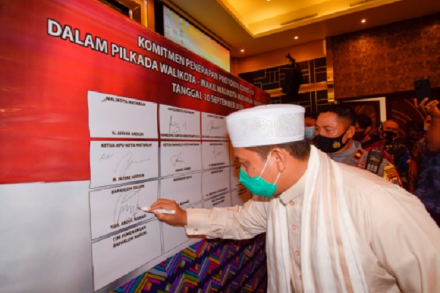 Soal Penanganan COVID-19,...
