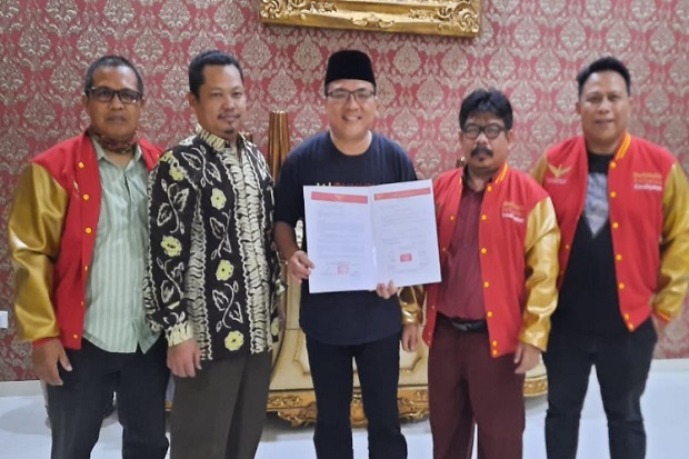 Partai Garuda Dukung...