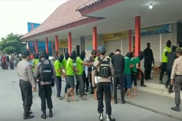 Kalbar Kirim Puluhan...