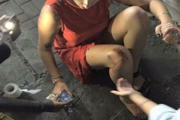 Pak Polisi Mengapa Aksi...