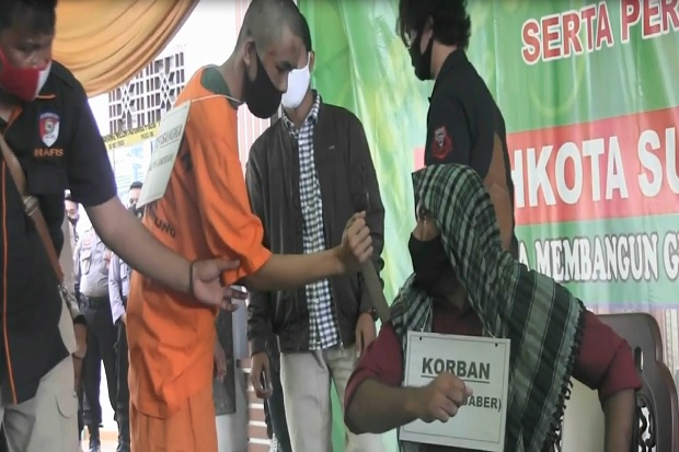 Kejari Bandar Lampung...