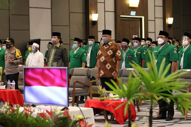 Olly Dondokambey Apresiasi...