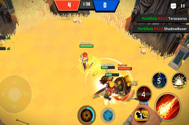 Hai Gamer, Siapkan Dirimu!...