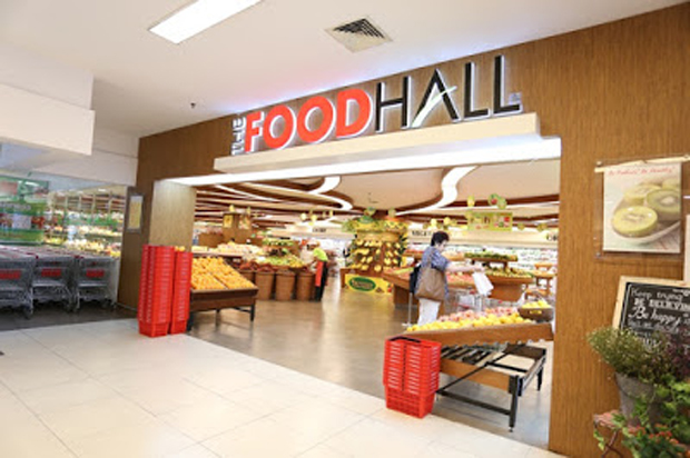 Thefoodhall Supermaket,...