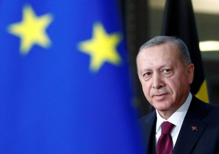 Erdogan: Turki Tarik...