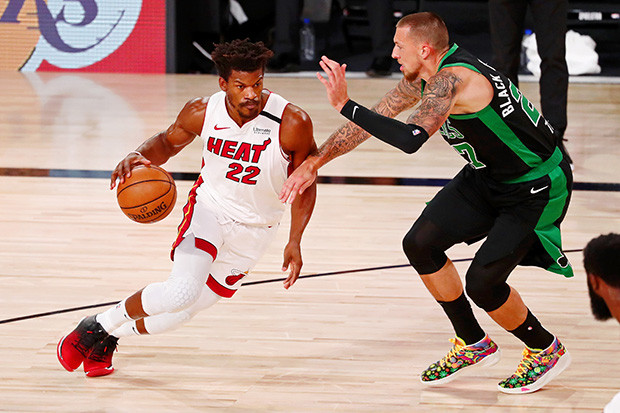 Dominasi Miami Heat...