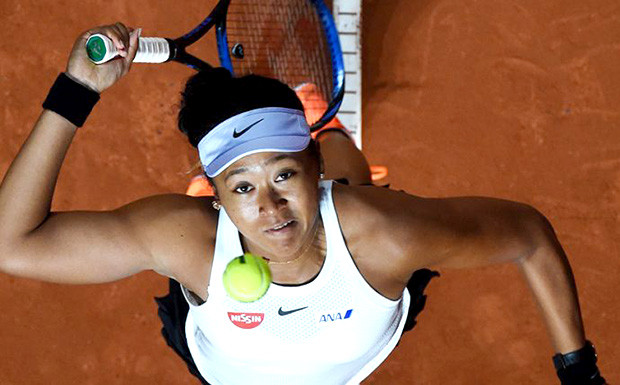 Cedera Hamstring, Naomi...