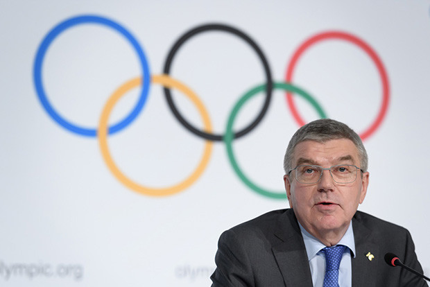 IOC Agendakan Pertemuan...