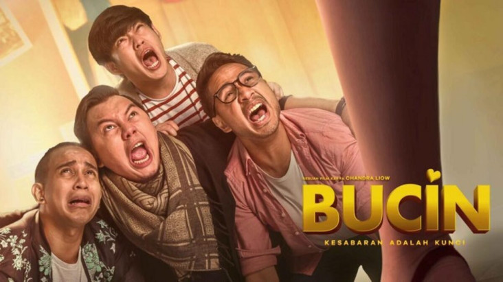 Ini Bedanya Film Bucin...