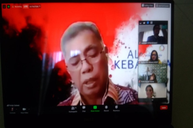 Diskusi Kebangsaan:...