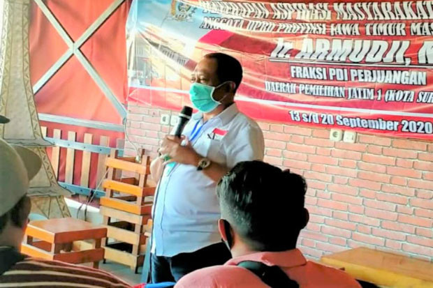 Sudah Daftar Wawali...