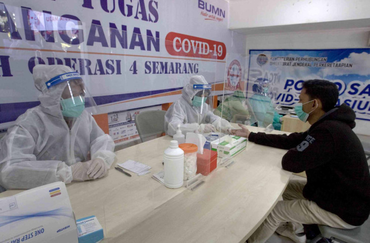 PT KAI Beri Layanan...