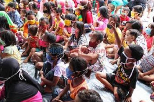 15.000 Anak Indonesia...