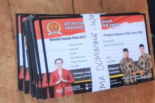 Weleh-Weleh, Kartu Program...