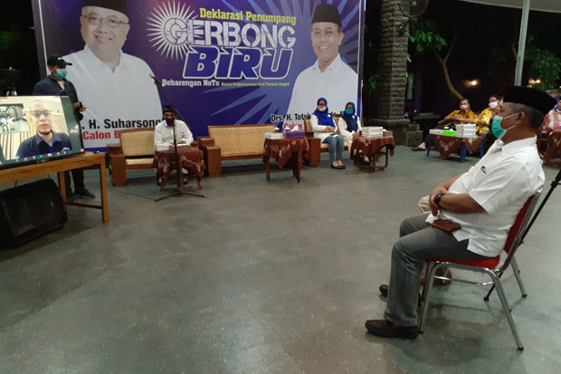 Putra Amien Rais Semangati...