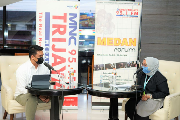 Pilkada Kota Medan Ajang...