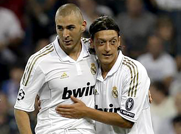 Karim Benzema Komentari...