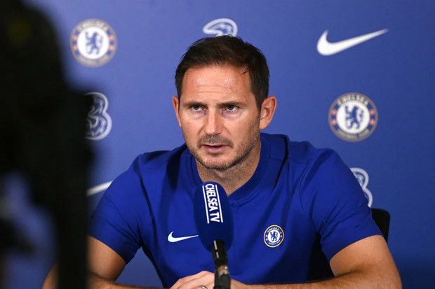 Lampard Bicara Peran...