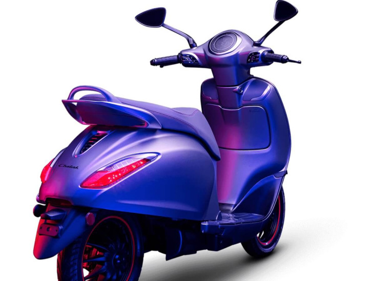 Vespa Matik Menggila,...