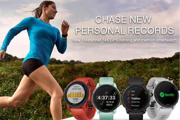 Garmin Kenalkan Smartwatch...