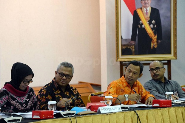 Positif Covid-19, Pramono...