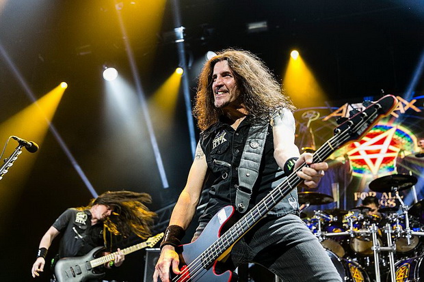 Bassis Anthrax Frank...