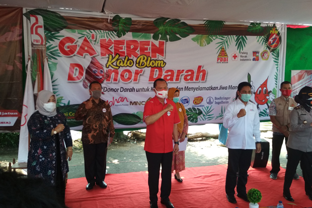 Didukung MNC Bank, Donor...
