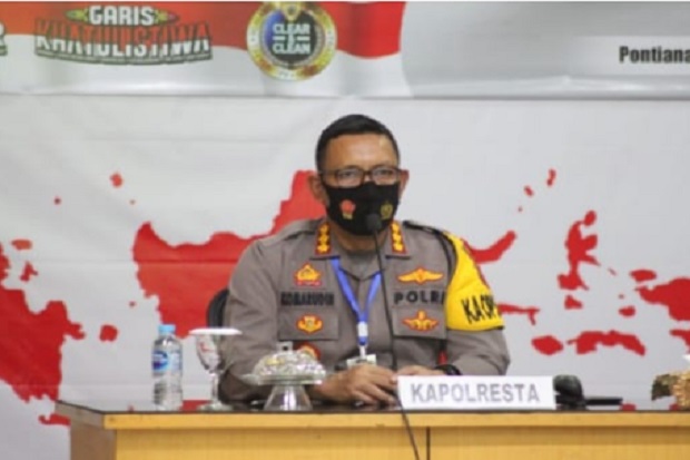 Oknum Polisi yang Dilaporkan...